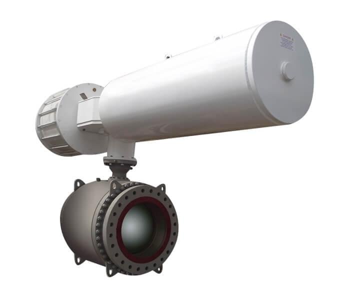 Pibiviesse-trunnion-mounted-ball-valve-actuated-edit